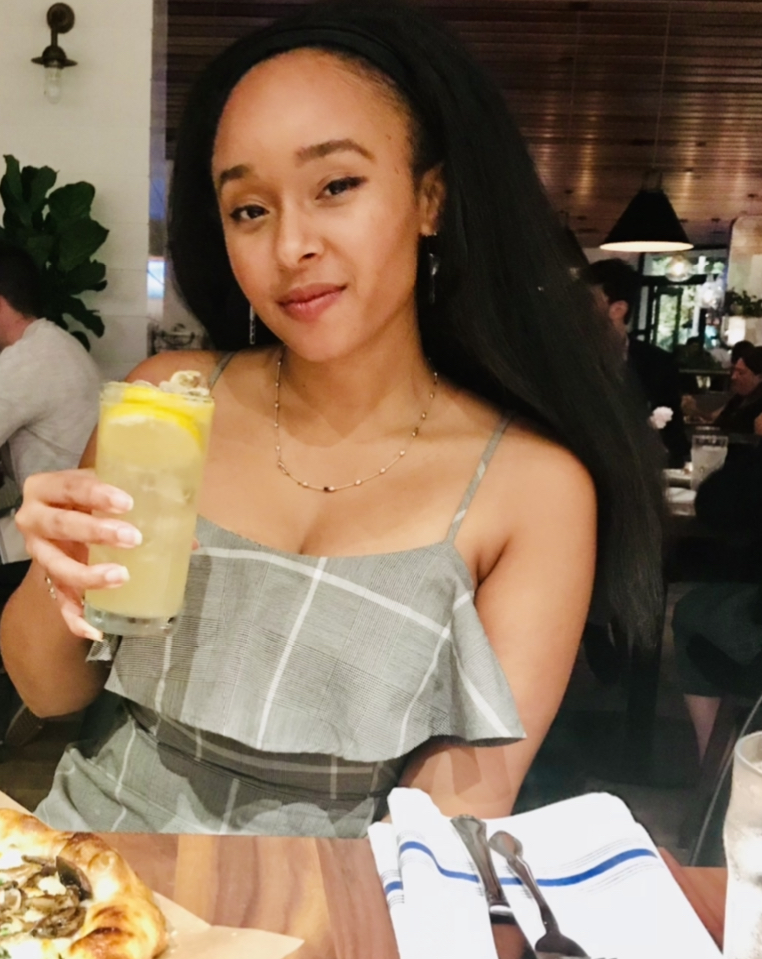 Marie Monde, Mange et Mode